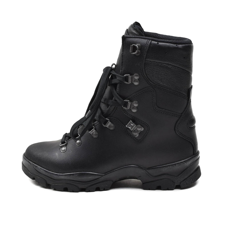 Echte französische Militärstiefel Feline Ranger mit Gore-Tex®-Futter, Feldschuhwerk, NEU