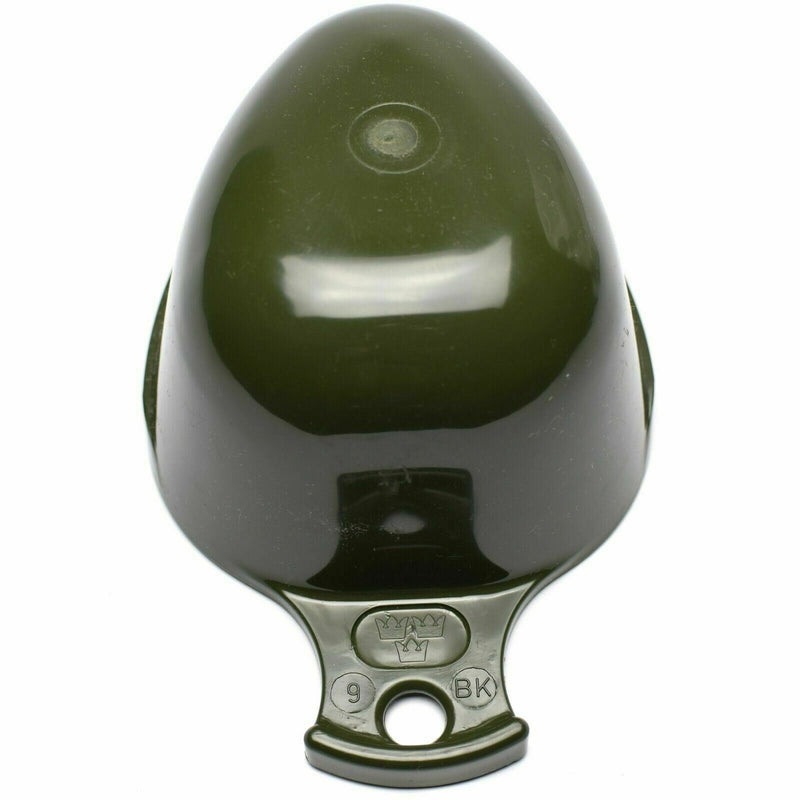 Original schwedische Armee Tasse Kunststoff Becher Trangia Kuksa Schweden Militär Ausgabe LOT
