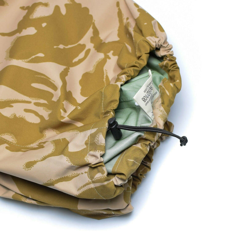Echte britische Armee Kampfhose Wüste Militärhose wasserdicht Goretex