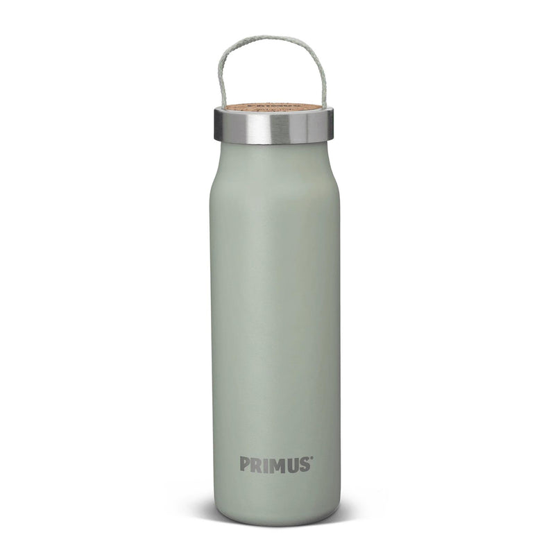 Primus Klunken Flasche Wasser Isolierflasche Wandern Camping 500ml Edelstahl