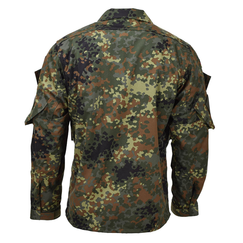 Leo Kohler Militär Kampf Flecktarn Camo taktische Hemden Armee Kräfte Truppen