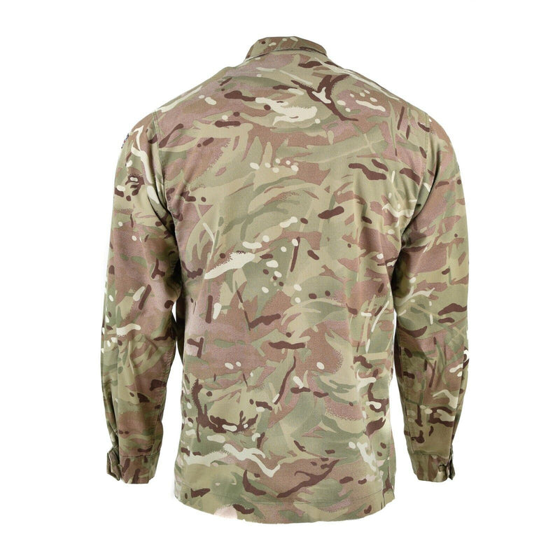 Original britische Armee Ausgabe MTP Feldjacke Multicam Militärhemd
