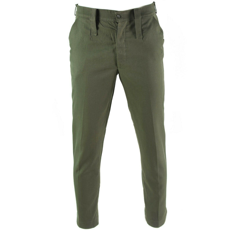 Original portugiesische Armee Feldkampfhose olivgrün Militärhose Portugal