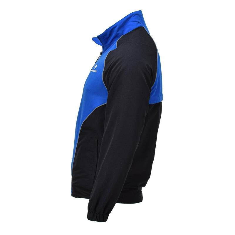 Original Bundeswehr Jacke Trainingsanzug Hemden Sportbekleidung blau schwarz