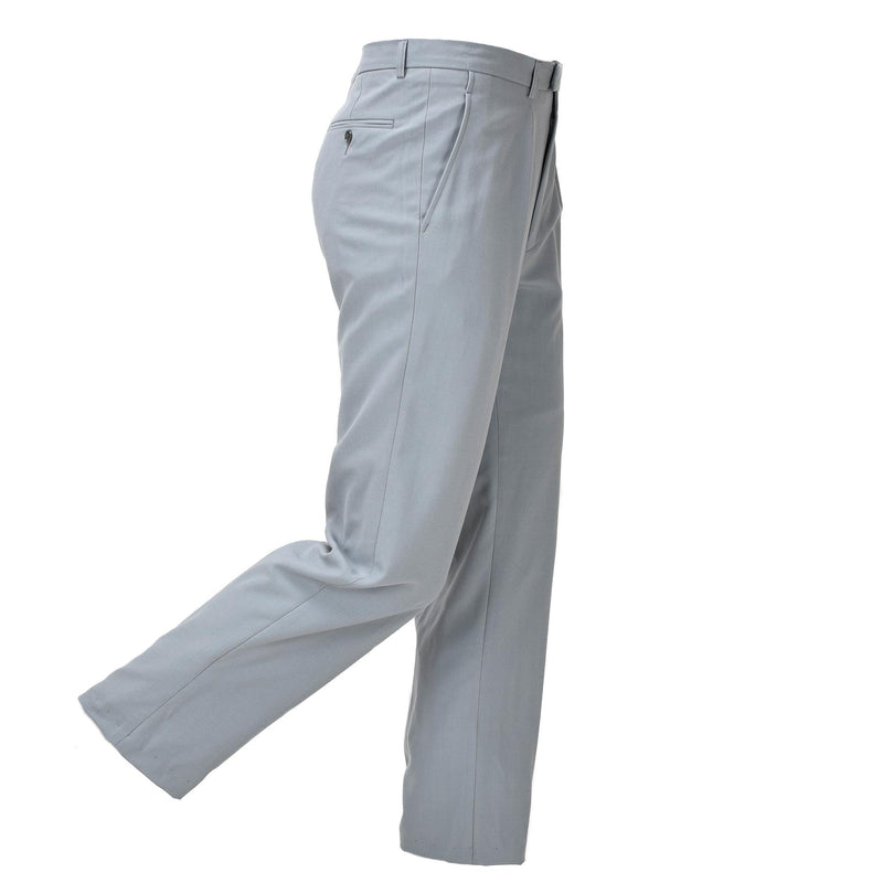 Original französische Militäranzughose, grau, Uniform, formelle Hose, lässig, NEU