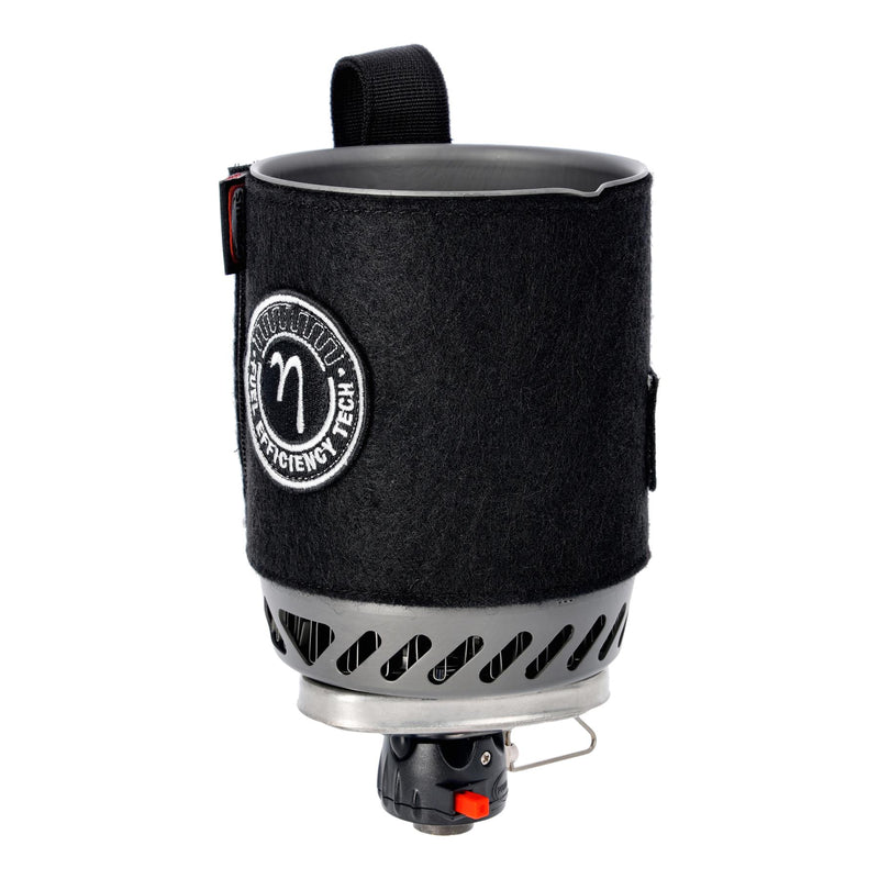 Primus Lite Stove System Backpacking Wandern Camping Kochlicht Alles in einem Set