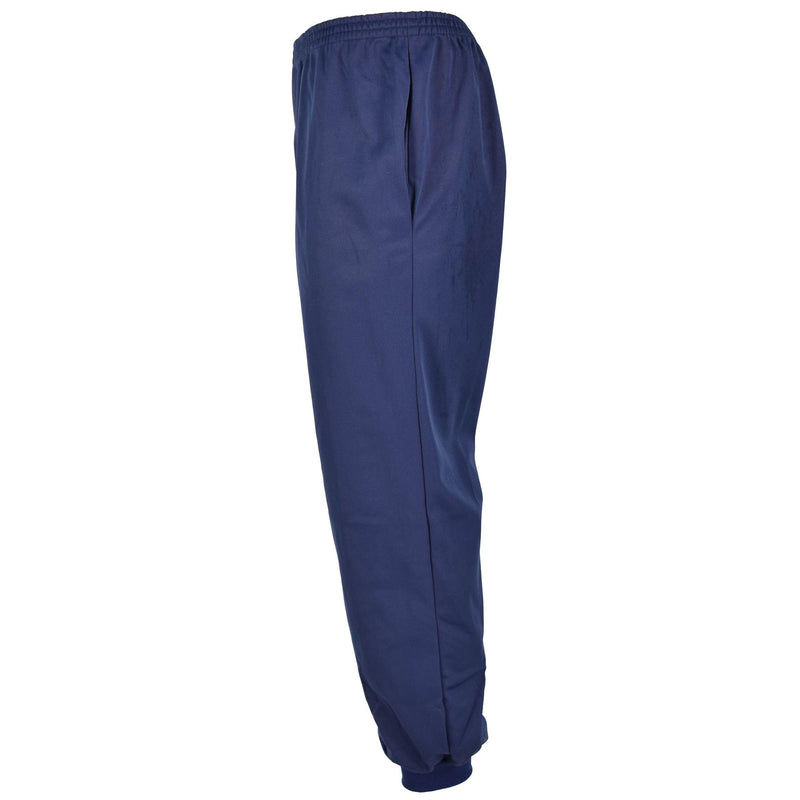 Original Trainingshose für französische Marinetruppen, Militärausgabe, Sportbekleidung, NEU