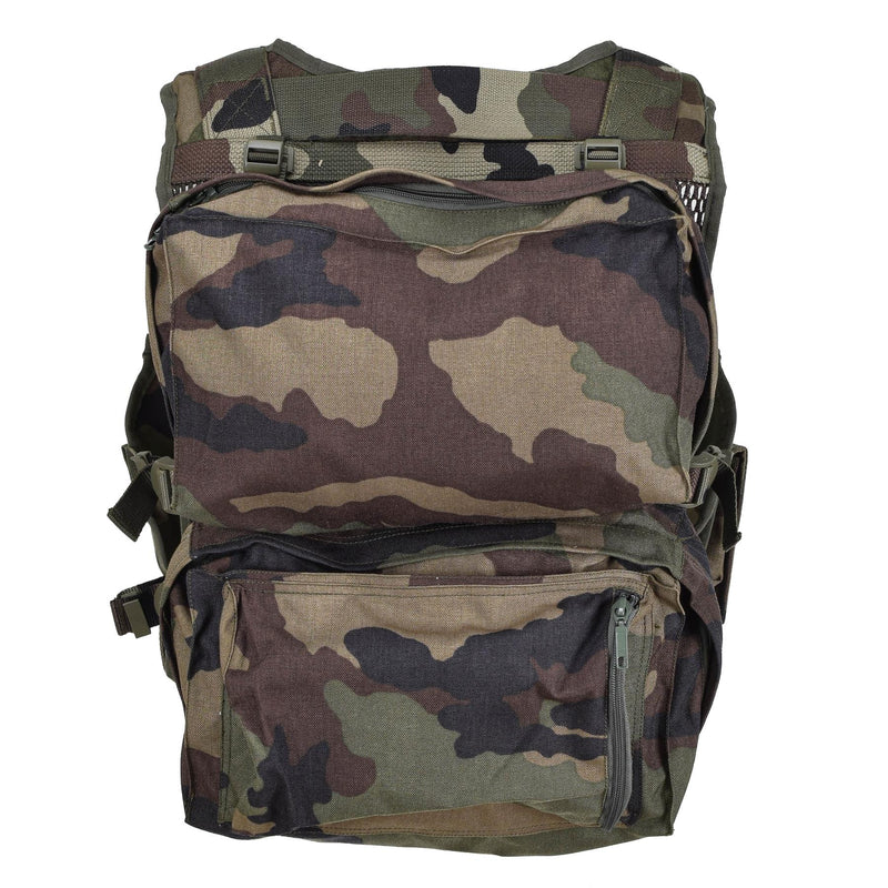 Original französische Militär-Angriffs-Taktik-CCE-Weste Kampfgranatenbeutel NEU