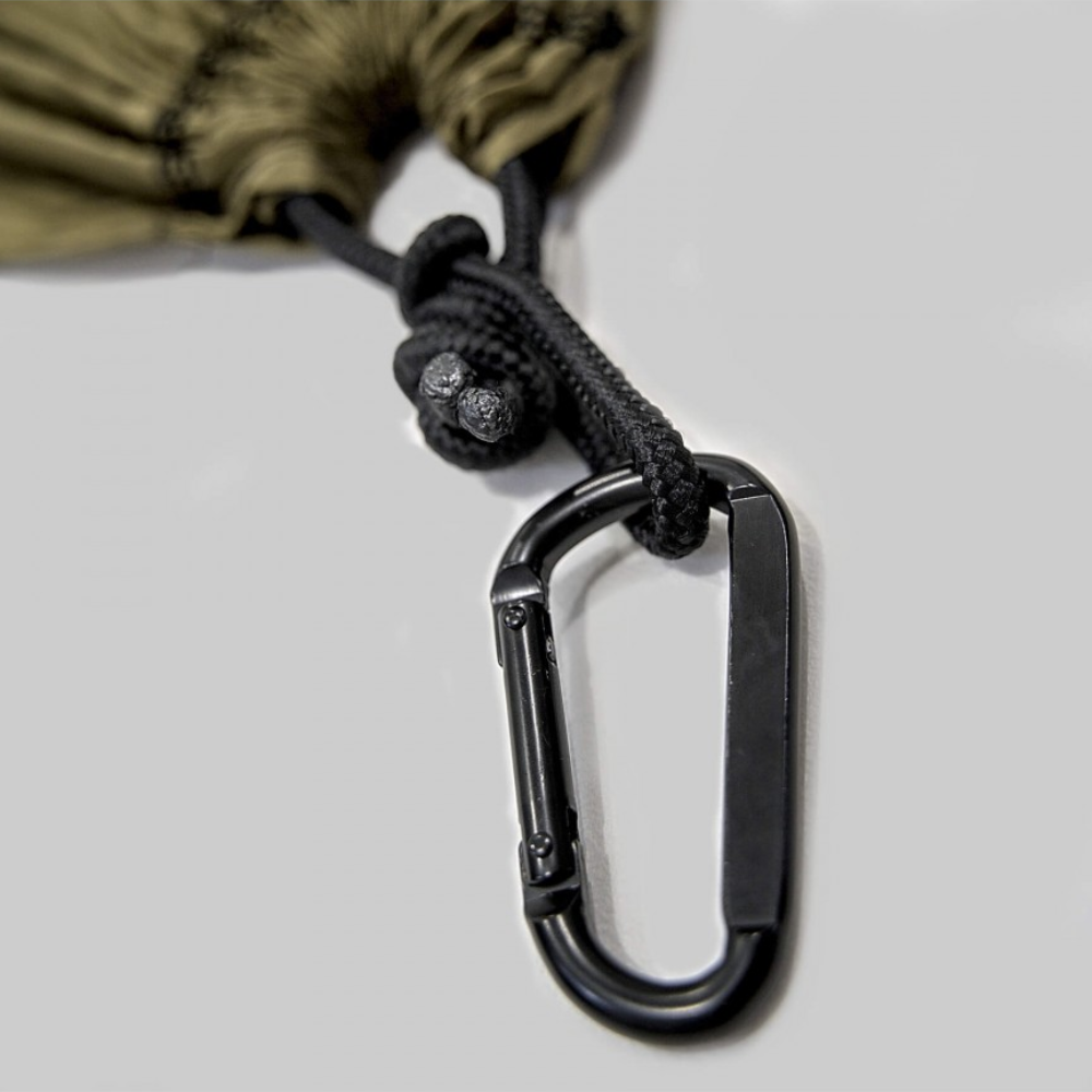 TAC MAVEN Mynest Camping-Hängematte, 260 kg, Nylon, leichte Outdoor-Ausrüstung