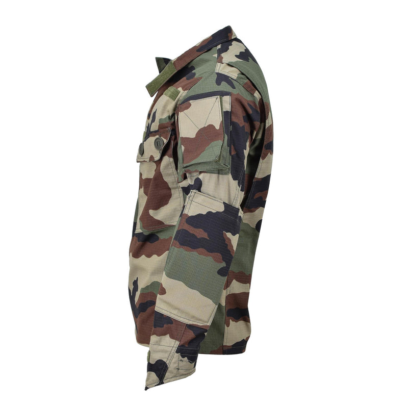 TACGEAR Marke Französisch Militär-Stil Kommando Jacke Feld CCE taktische Hemden