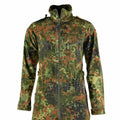 Original Bundeswehr Flecktarn Camouflage Overall Panzerkampfanzug Overall