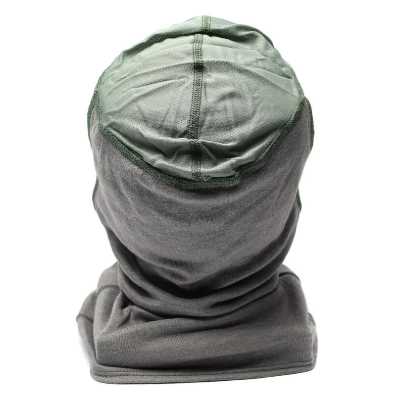 Echte US-Militär-Sturmhaube aus flammhemmender Aramid-Maske aus Viskose