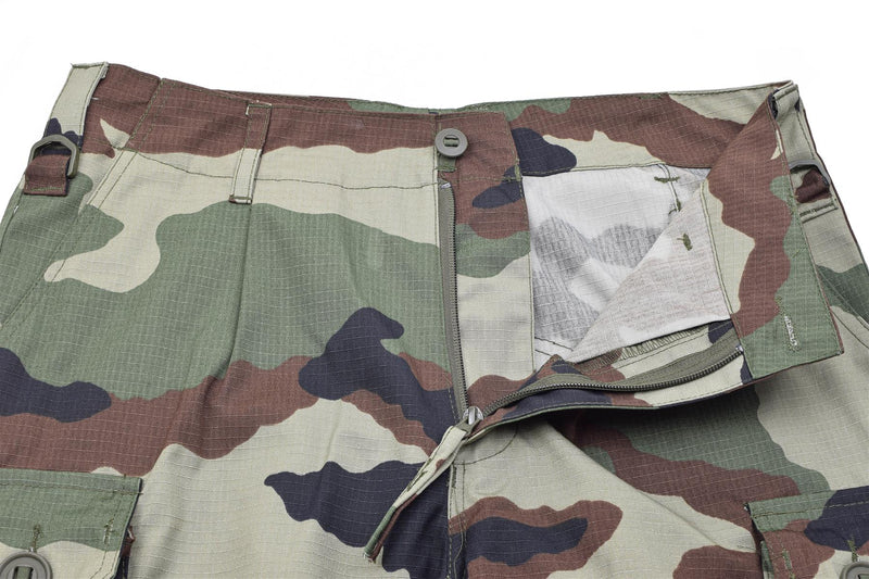 TACGEAR Marke Französisch Militär stil kampfhose CCE camo ripstop cargo taktische