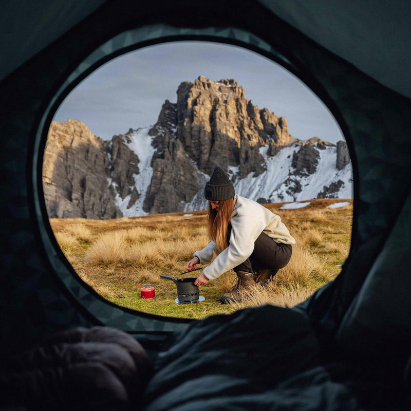 Primus PrimeTech Kochset großer Topf 2,3L Outdoor Küchenset Camping Kochgeschirr