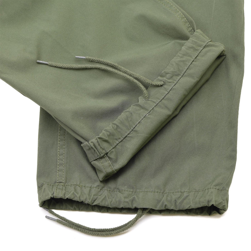 Mil-Tec Marke US Army M64 Vietnam Dschungel Stil OD Kampfhose Soldaten BDU