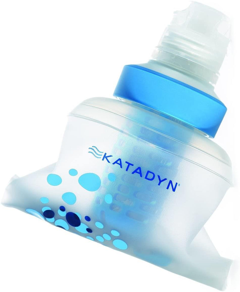 Katadyn BeFree Wasserflaschenfilter 1,0 l, Feldflaschenreinigung, Filtersystem