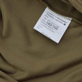 Original British Army PCS Thermo-Kampfunterhemd mit halbem Reißverschluss, helloliv