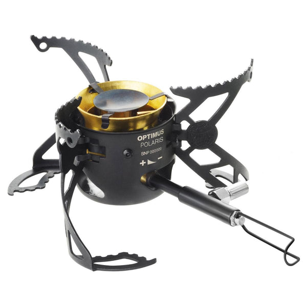 Optimus Polaris Herd Optifuel Tactical Camping Wandern Camp Faltbar Leicht