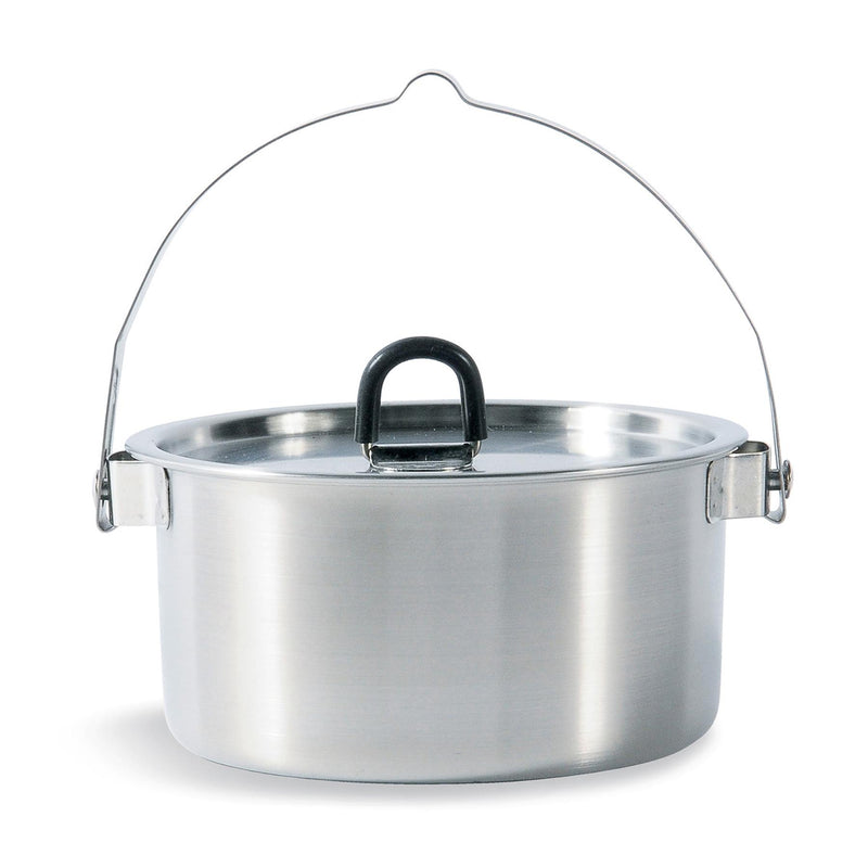 Tatonka Outdoor Cooking Schmorset Edelstahl Camping Wandern Kompakttopf