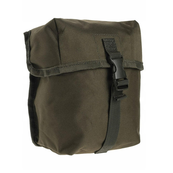 MIL-TEC Mehrzwecktasche mittel Militär Zubehör Tasche Universal Molle oliv
