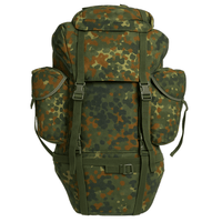 Überzählige Taschen und Rucksäcke