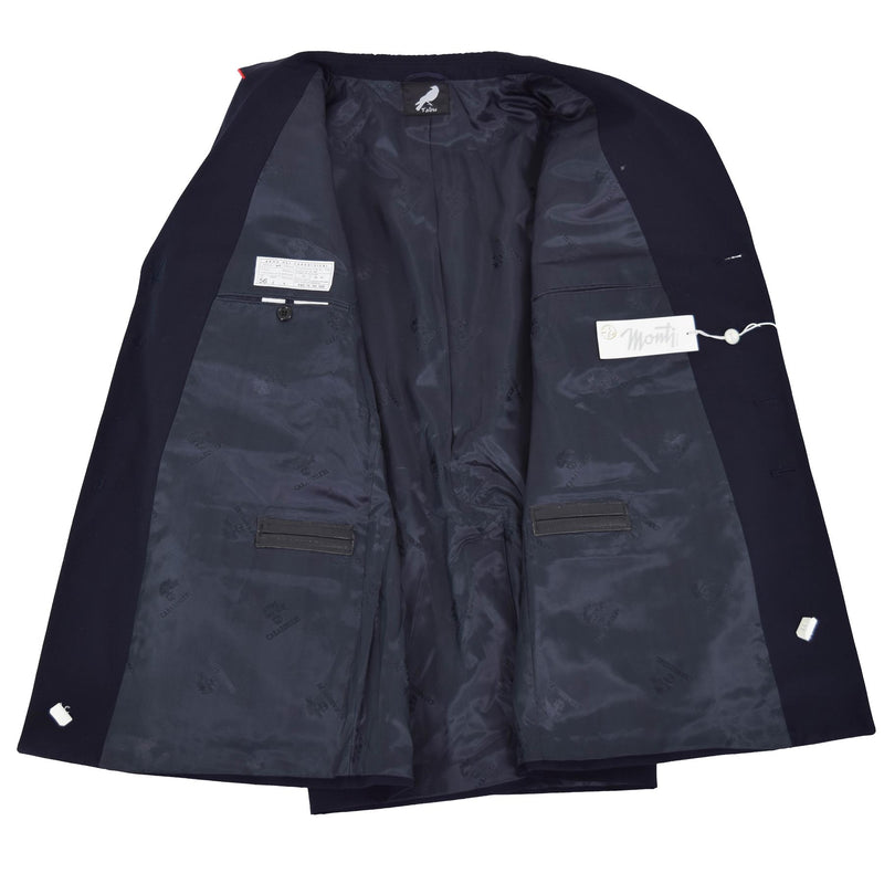 Echte italienische Militärpolizei Uniform offizieller Offizier formelle blaue Jacke NEU