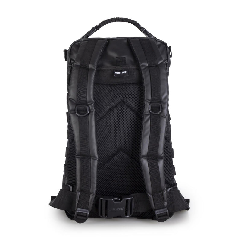 MIL-TEC US Assault Ranger taktischer Rucksack PVC beschichtet 36Liter Wandertagesrucksack