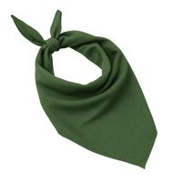 Überschüssige Bandanas