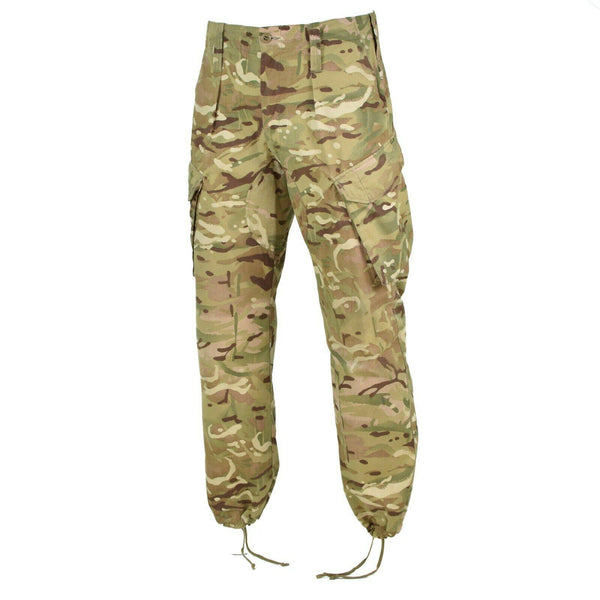 Original britische Armeehose Militär Kampfhose MTP Cargo Temperate NEU