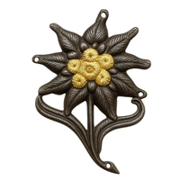 Überschüssige Pins und Abzeichen