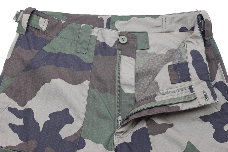 Mil-Tec Marke Militärstil CCE Camo Kommando BDU Hose Ripstop leichte