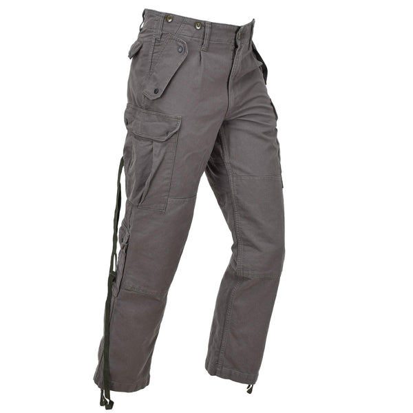 Leo Kohler Kampfhose Militärhose BDU Kommandohose Taktische Hose Baumwolle oliv