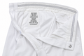 Original deutsche Militär-Marine-Anzughose, formelle Dienstuniform, weiß