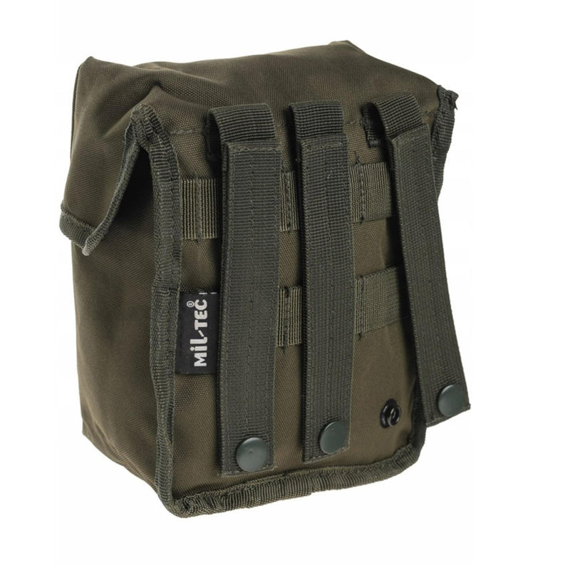MIL-TEC Mehrzwecktasche mittel Militär Zubehör Tasche Universal Molle oliv