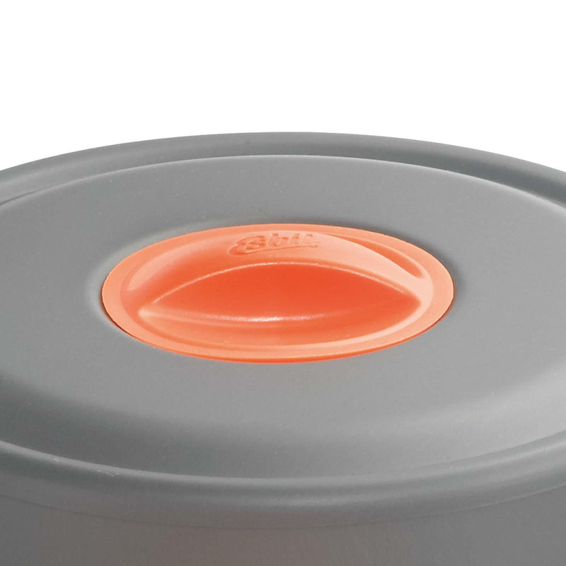 Kochgeschirr der Marke ESBIT, leichter, langlebiger Aluminium-Topf für Outdoor-Camping, BPA-frei