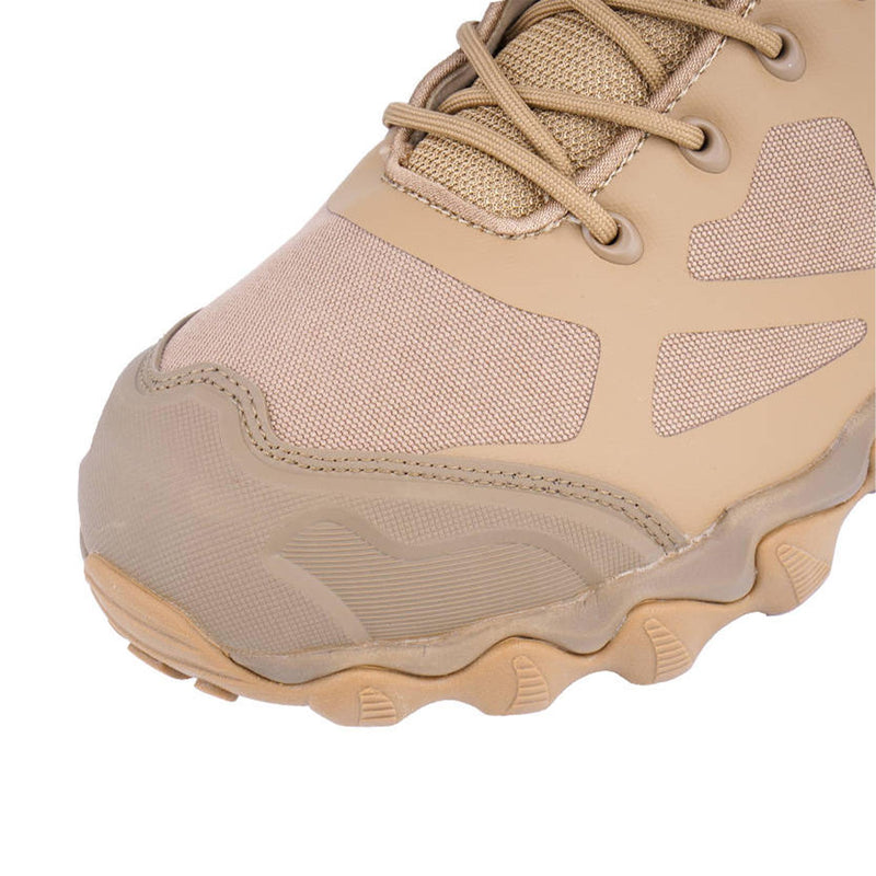 MIL-TEC CHIMERA HIGH Stiefel leichte Trekking Wander Jagdschuhe coyote