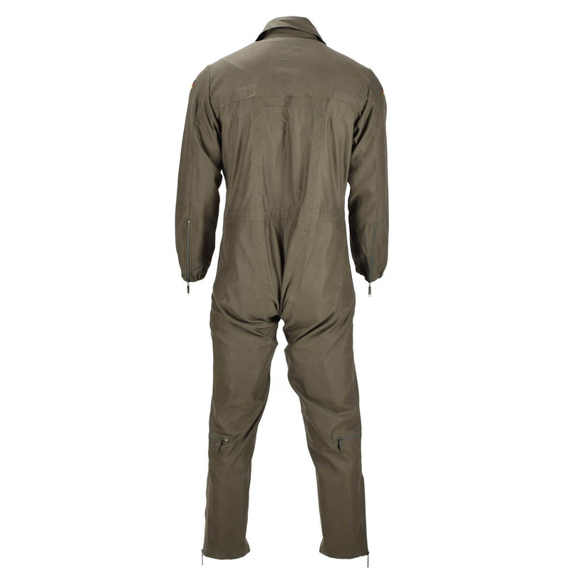 Original Bundeswehr Overall warmer Winter BW Overall Militär Überschuss Herrenanzug