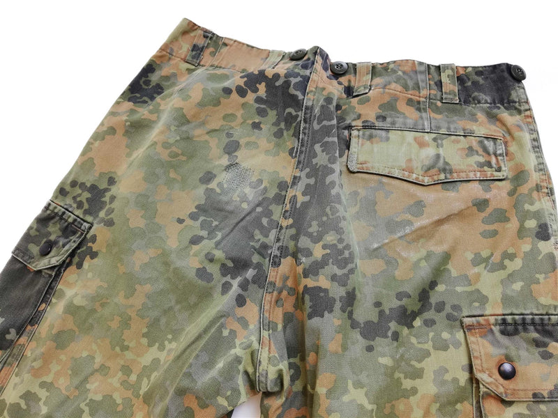 Original Bundeswehr Flecktarnhose Feldhose Militärhose