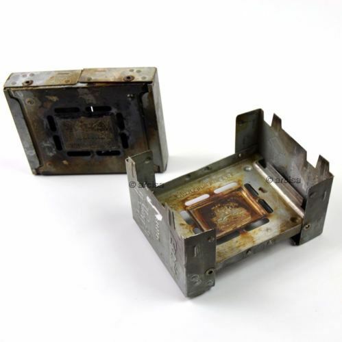 ESBIT Kocher BW Bundeswehr Bushcraft Stove Camp Cooker Militär