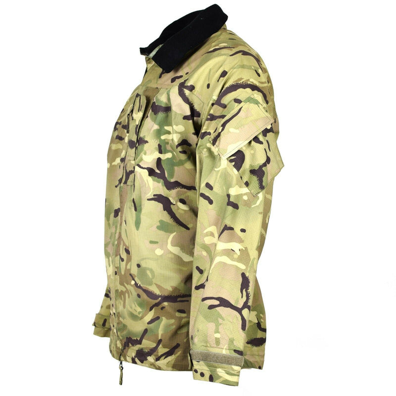 Original britische Armee Militär Kampf MTP Camo Regenjacke wasserdicht Goretex