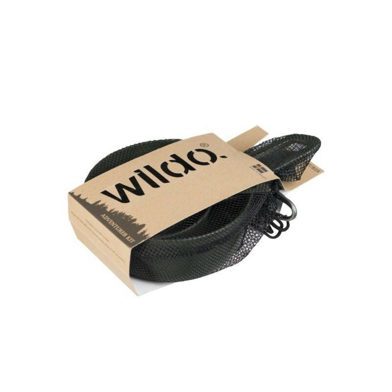 Komplettes Outdoor-Essgeschirr-Set von Wildo: BPA-freie Essentials für das Essen unterwegs
