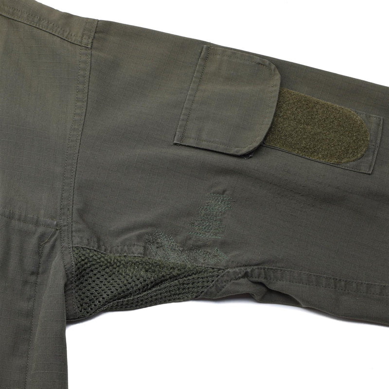 Original Österreichische BH Armee taktische Overalls Panzer Männer Ripstop Overall Oliv