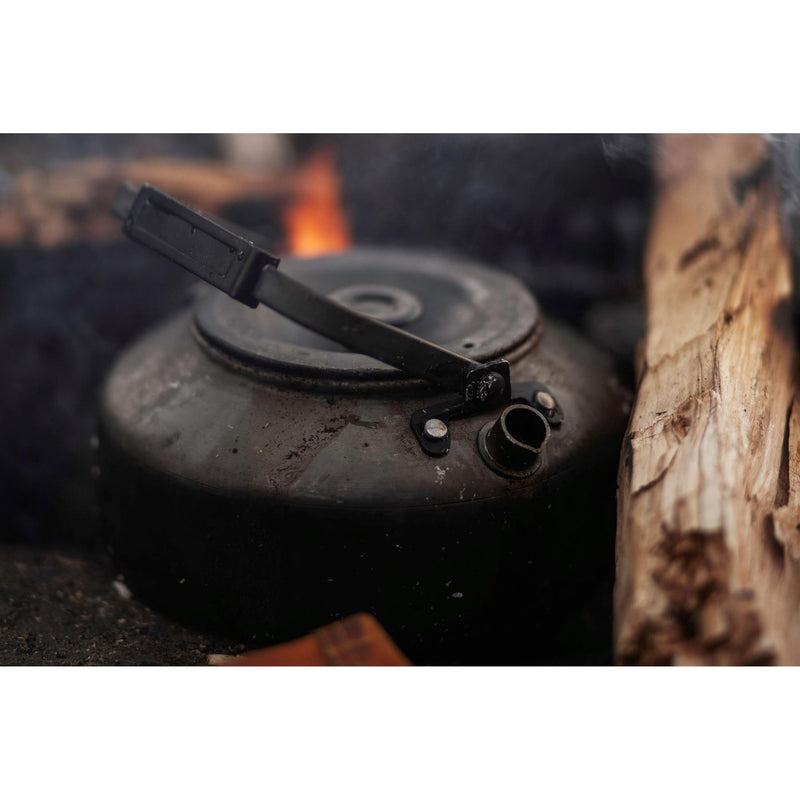 Primus LiTech Kettle 0,9L Leichtgewicht hart eloxiert Camping Wandern Wassererwärmung