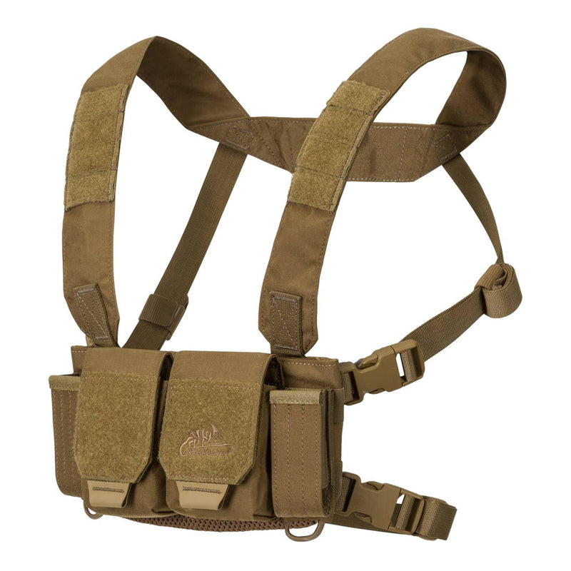 Helikon-tex Competition Multi Gun Chest Rig Schießen taktische Molle Cordura Weste