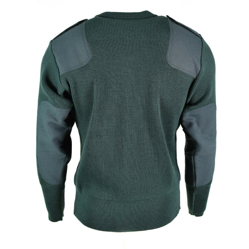 Original spanischer Armeepullover Kommandopullover Spanien Militärpullover NEU
