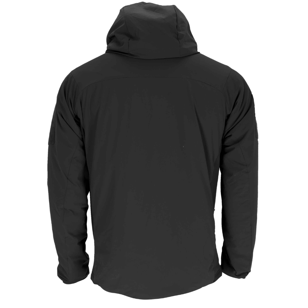 A. Blochl AB Kapuzenjacke, isoliert, Stufe 4, PrimaLoft, wasserabweisend