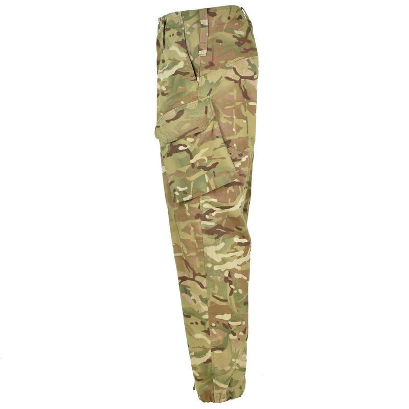 Original britische Armeehose Militär Kampfhose MTP Cargo Temperate NEU