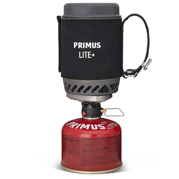 Primus Lite Plus Stove Leichtkocher Kochset Wandern Camping Speisenwärmer