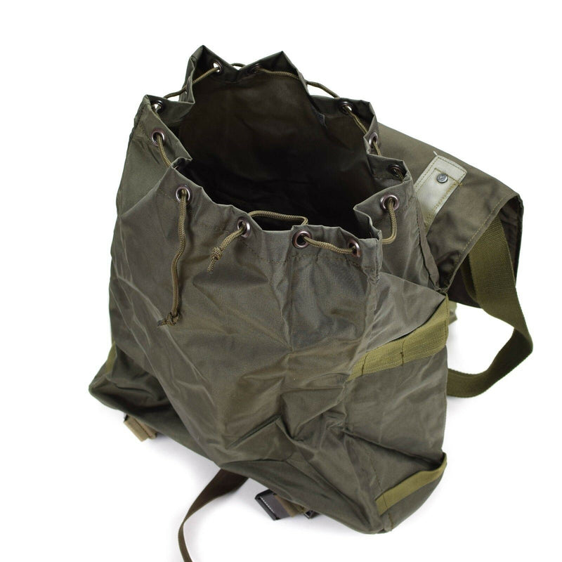Original Österreichisches Bundesheer Kampftagesrucksack Militärtasche Brotbeutel oliv