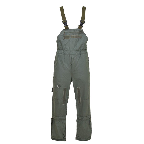 Original Latzhose der tschechischen Armee, flammhemmende Aramid-Militärhose